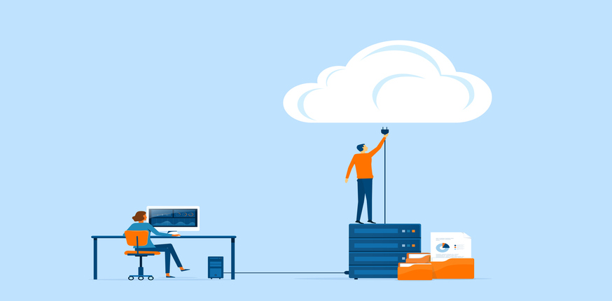 Migrating to Cloud